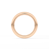1.87 TCW Baguette Lab Grown Diamond Wedding Band