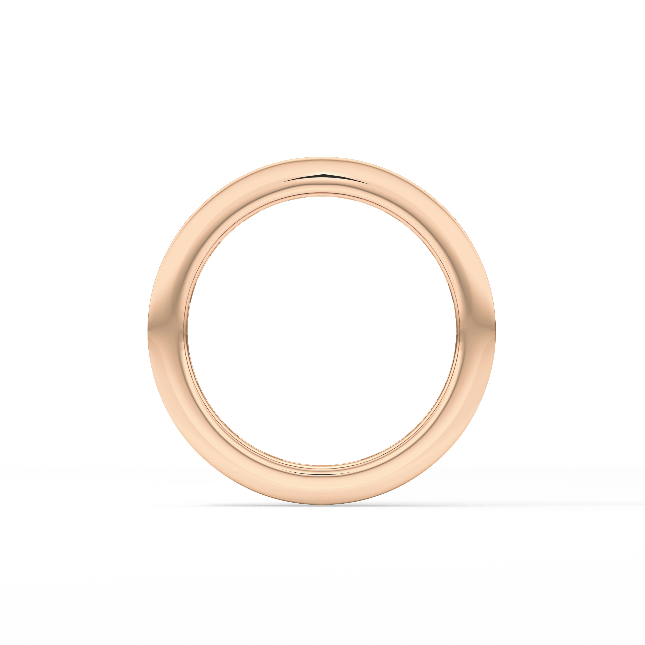 1.87 TCW Baguette Lab Grown Diamond Wedding Band