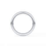 1.87 TCW Baguette Lab Grown Diamond Wedding Band