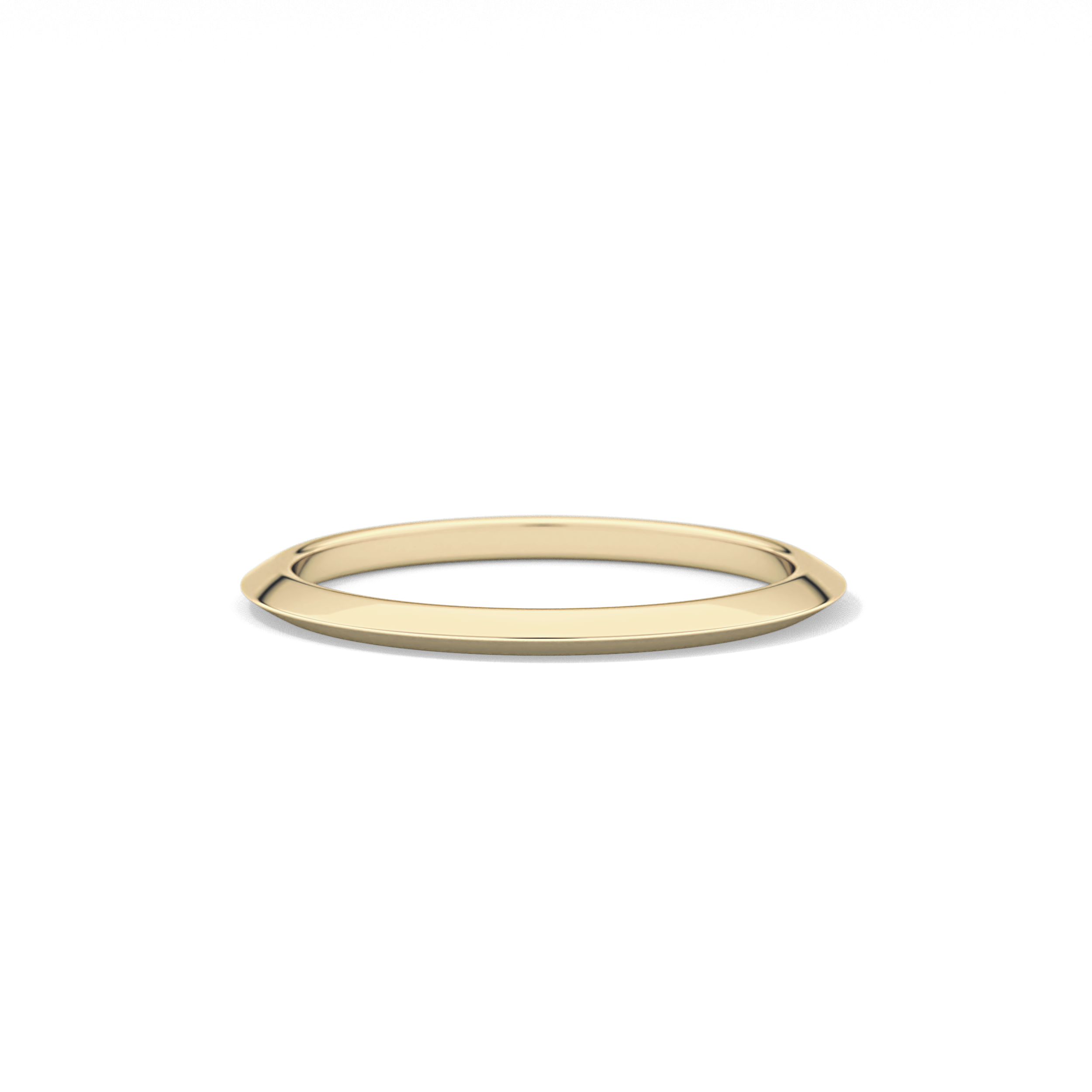 Classic Wedding Band