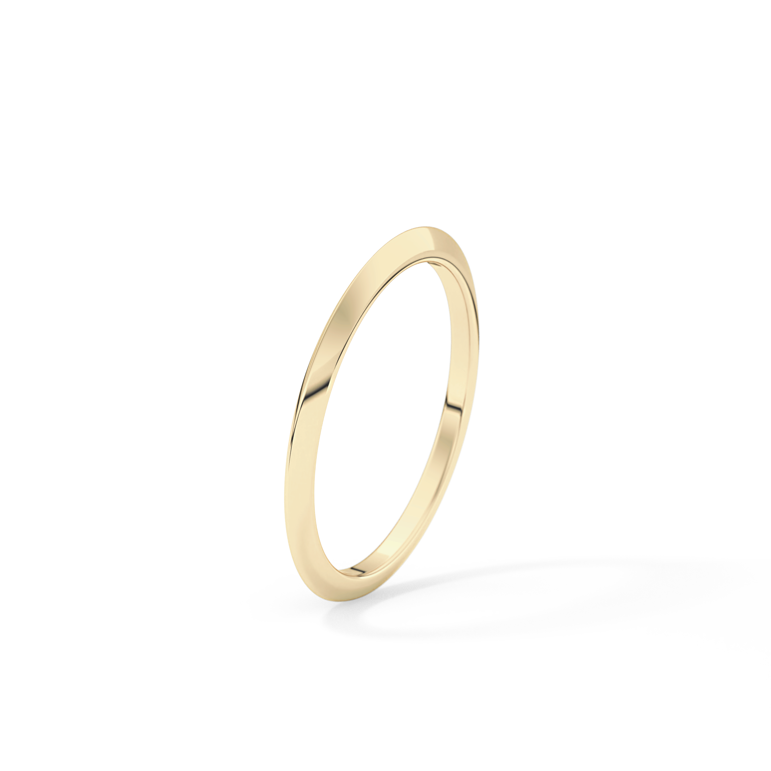 Classic Wedding Band