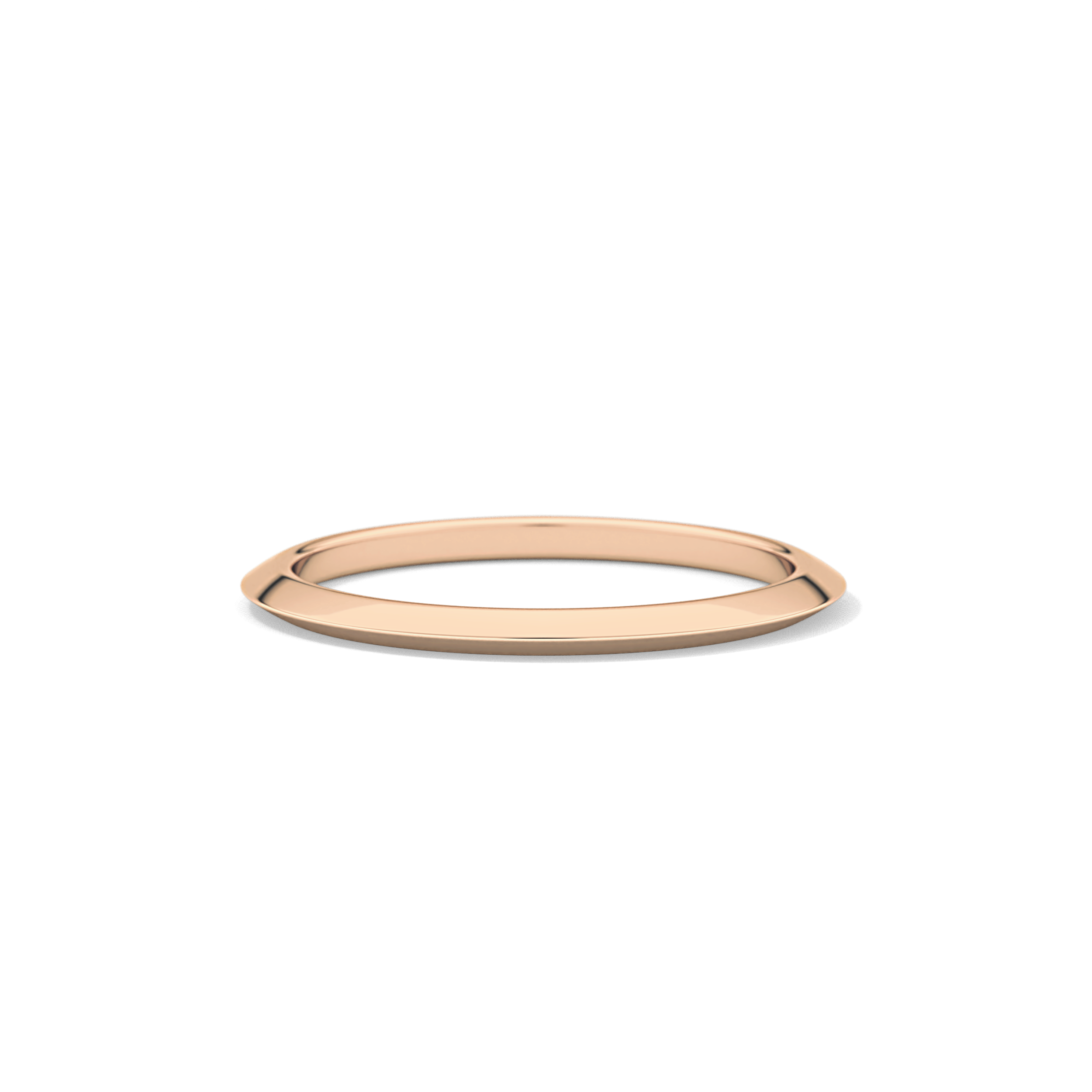 Classic Wedding Band