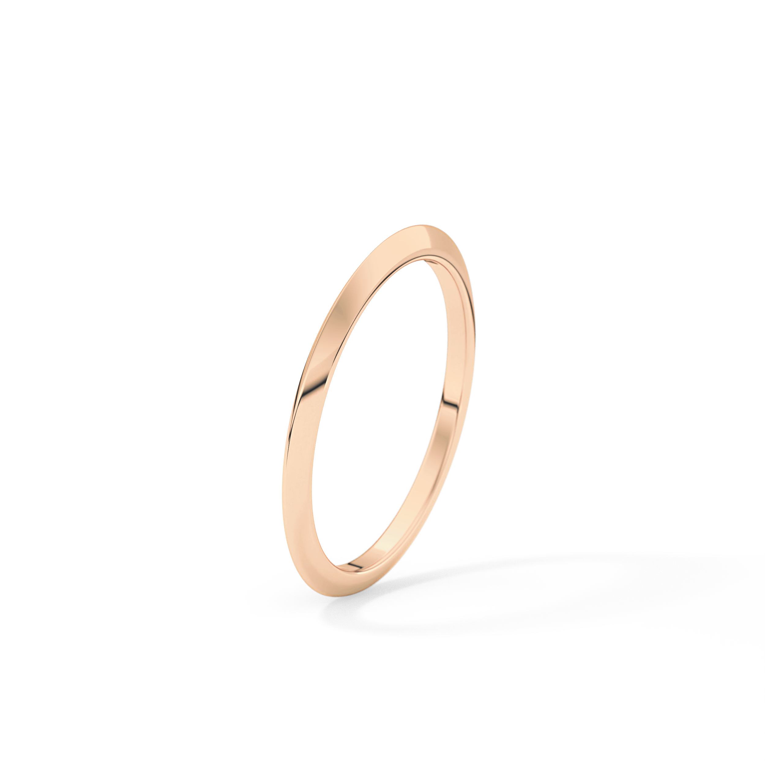 Classic Wedding Band