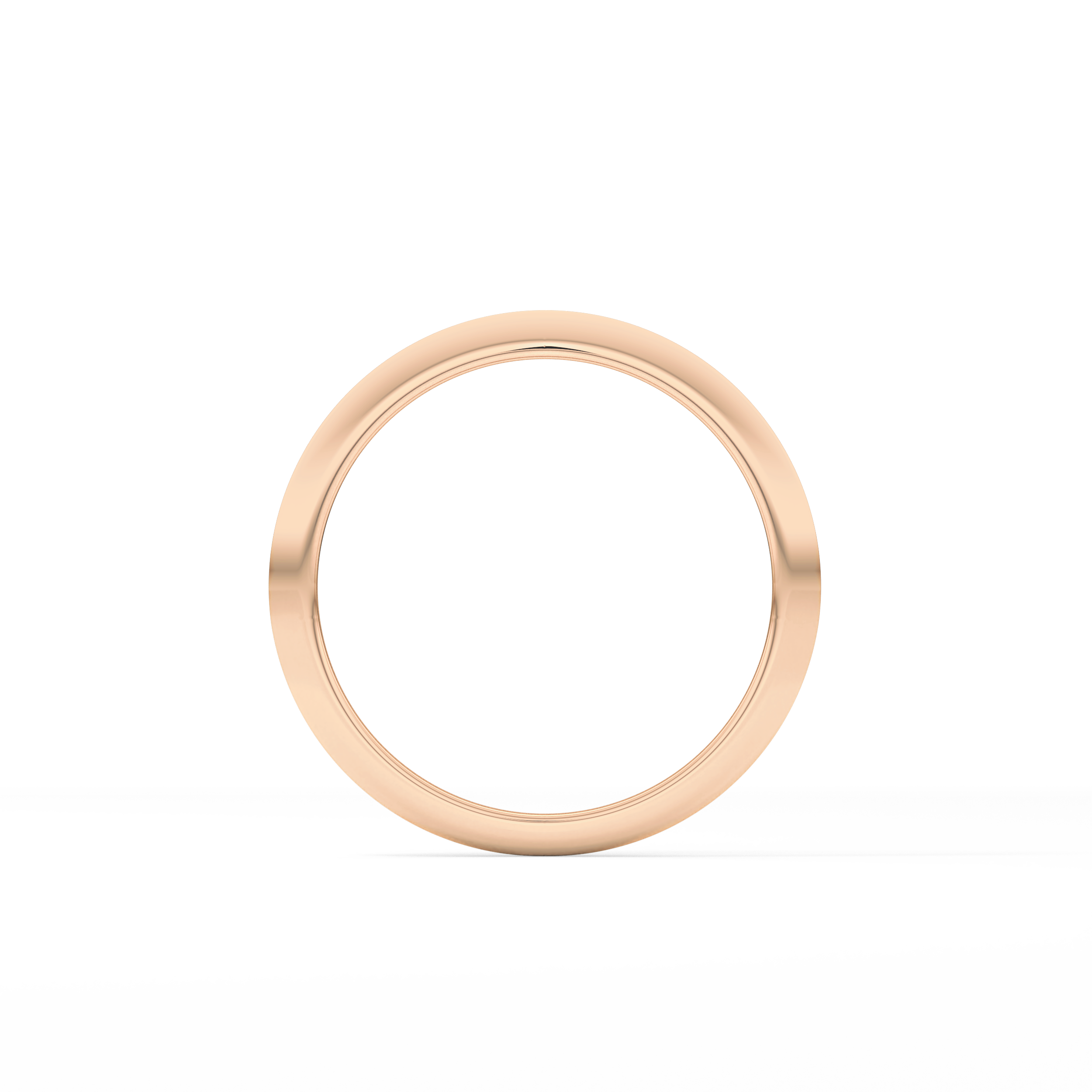 Classic Wedding Band