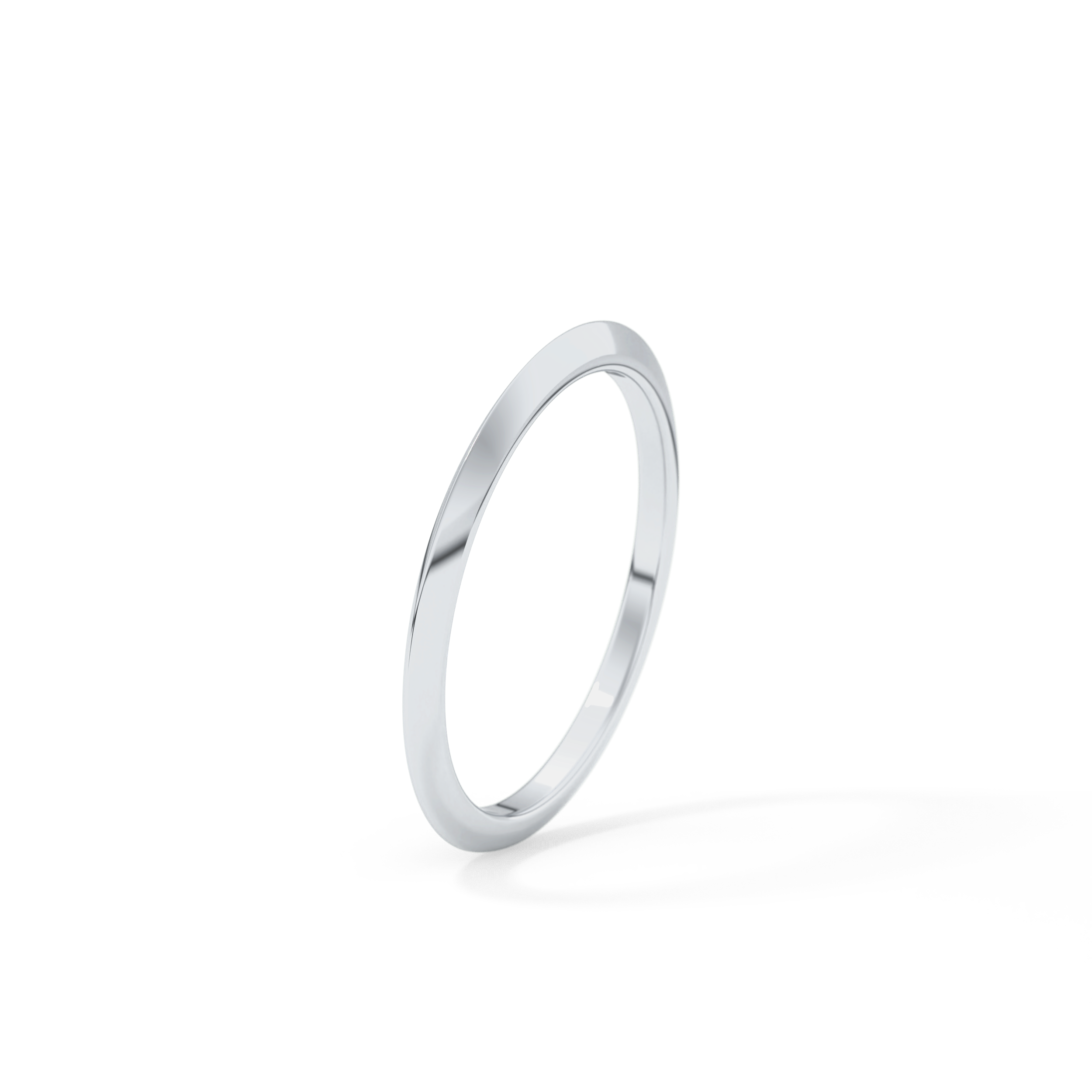 Classic Wedding Band