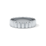 Textured Wedding Band