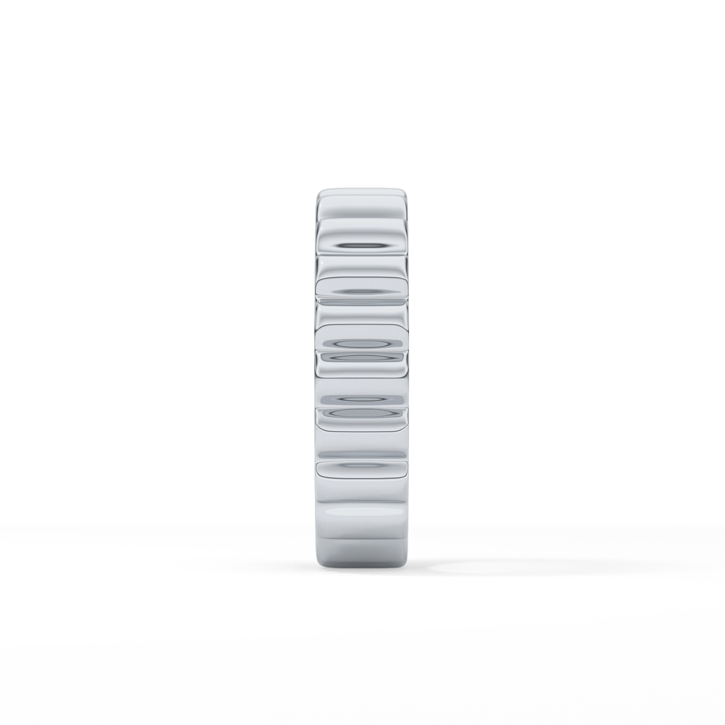 Textured Wedding Band