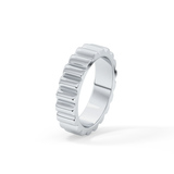Textured Wedding Band