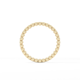 0.7 TCW Round Lab Grown Diamond Wedding Band