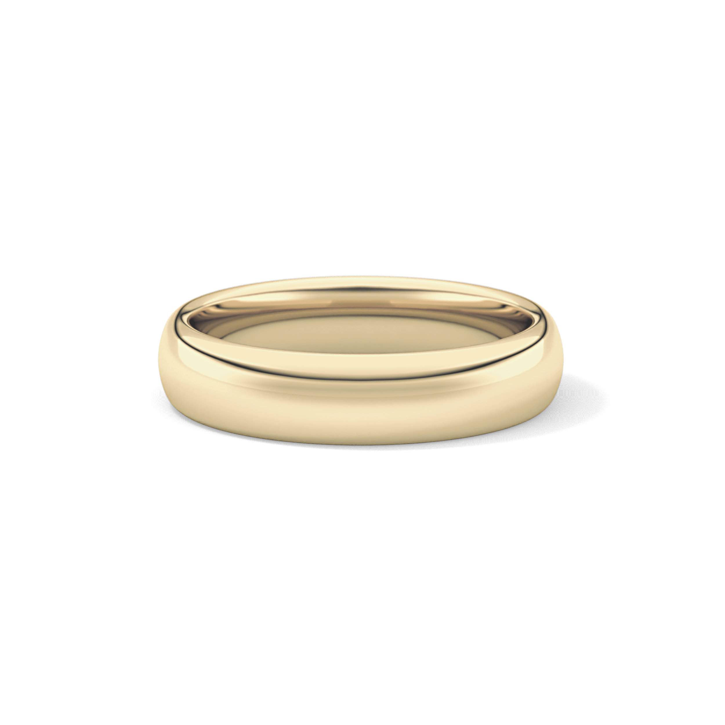 Classic Wedding Band