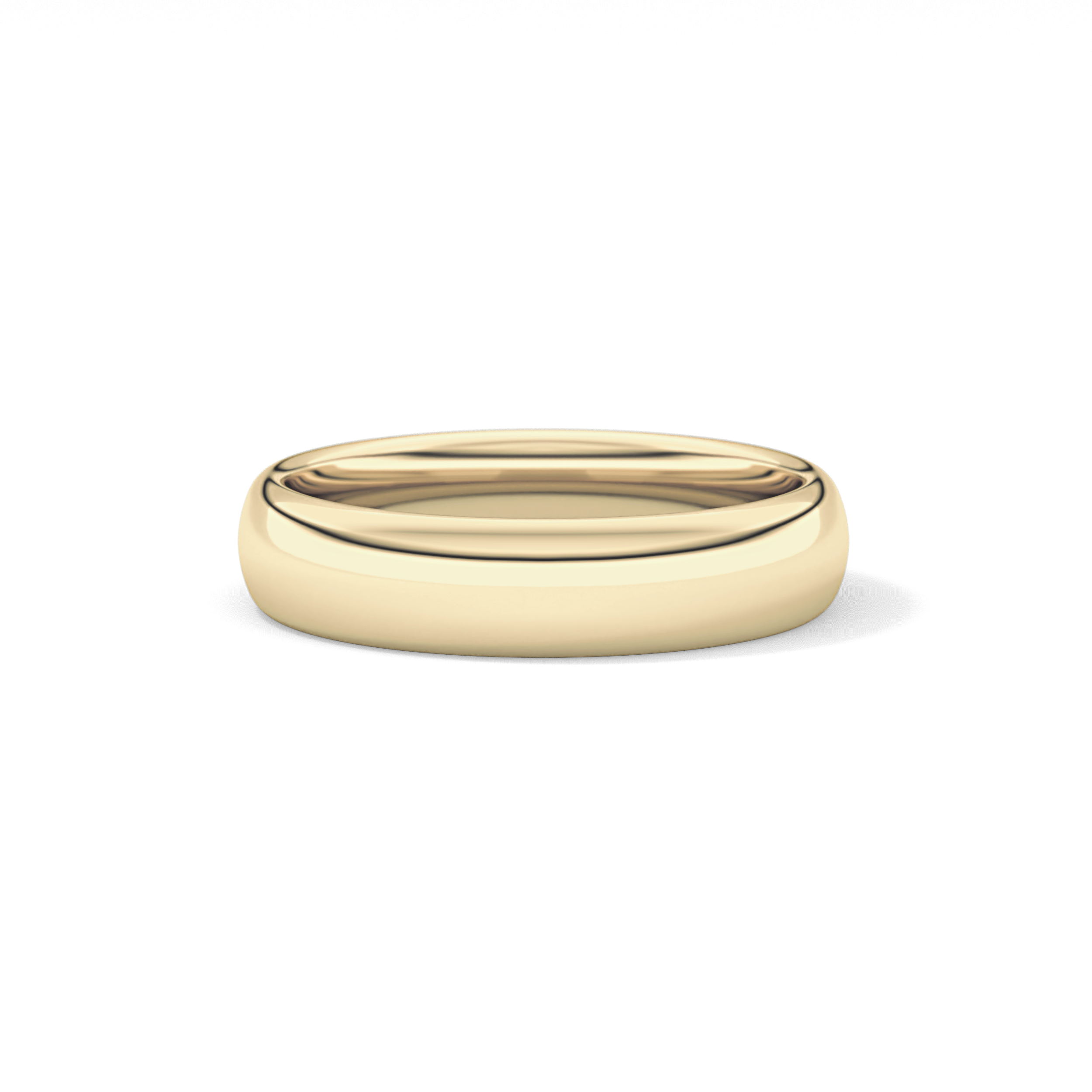 Classic Wedding Band