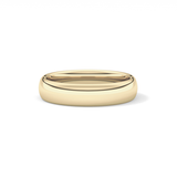 Classic Wedding Band
