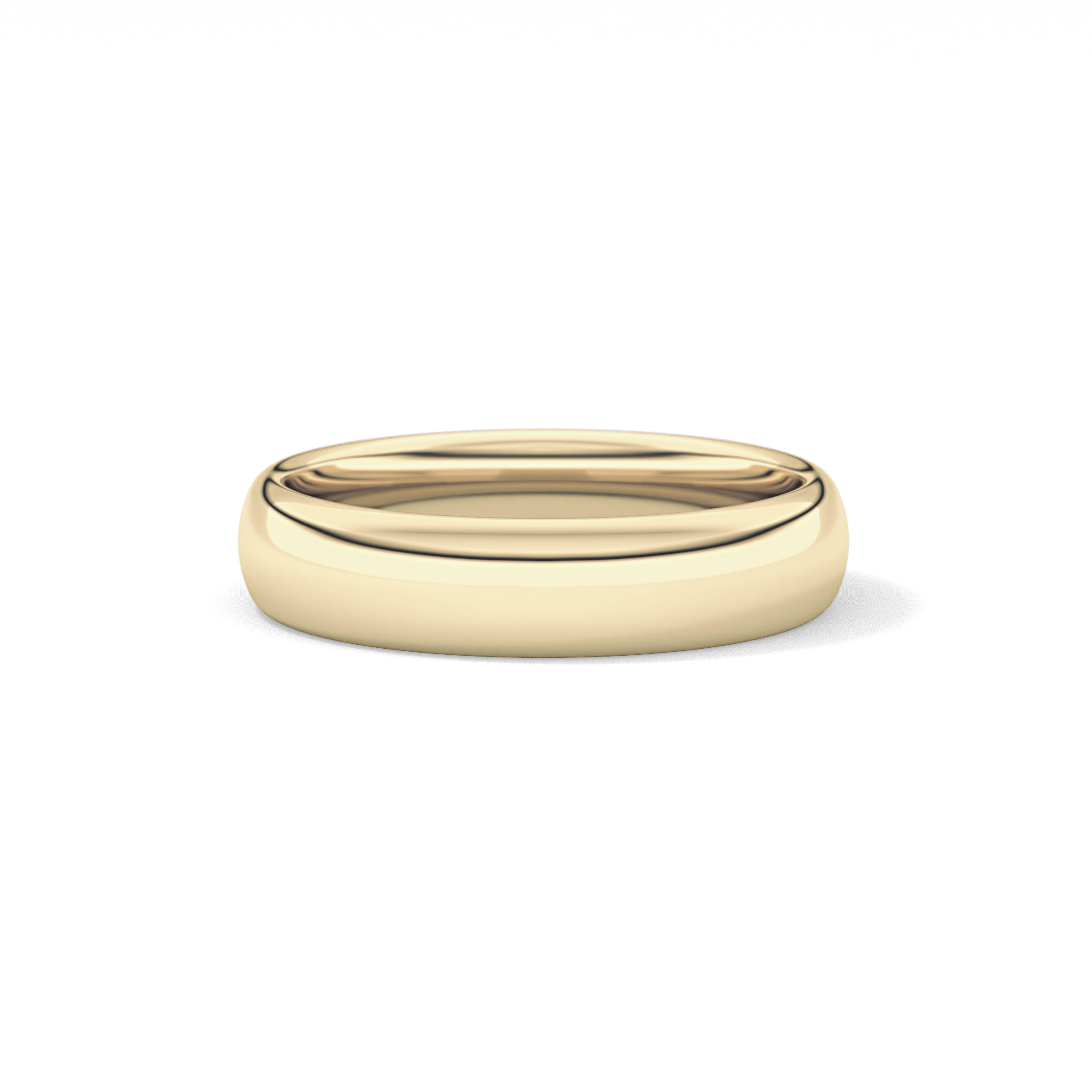 Classic Wedding Band