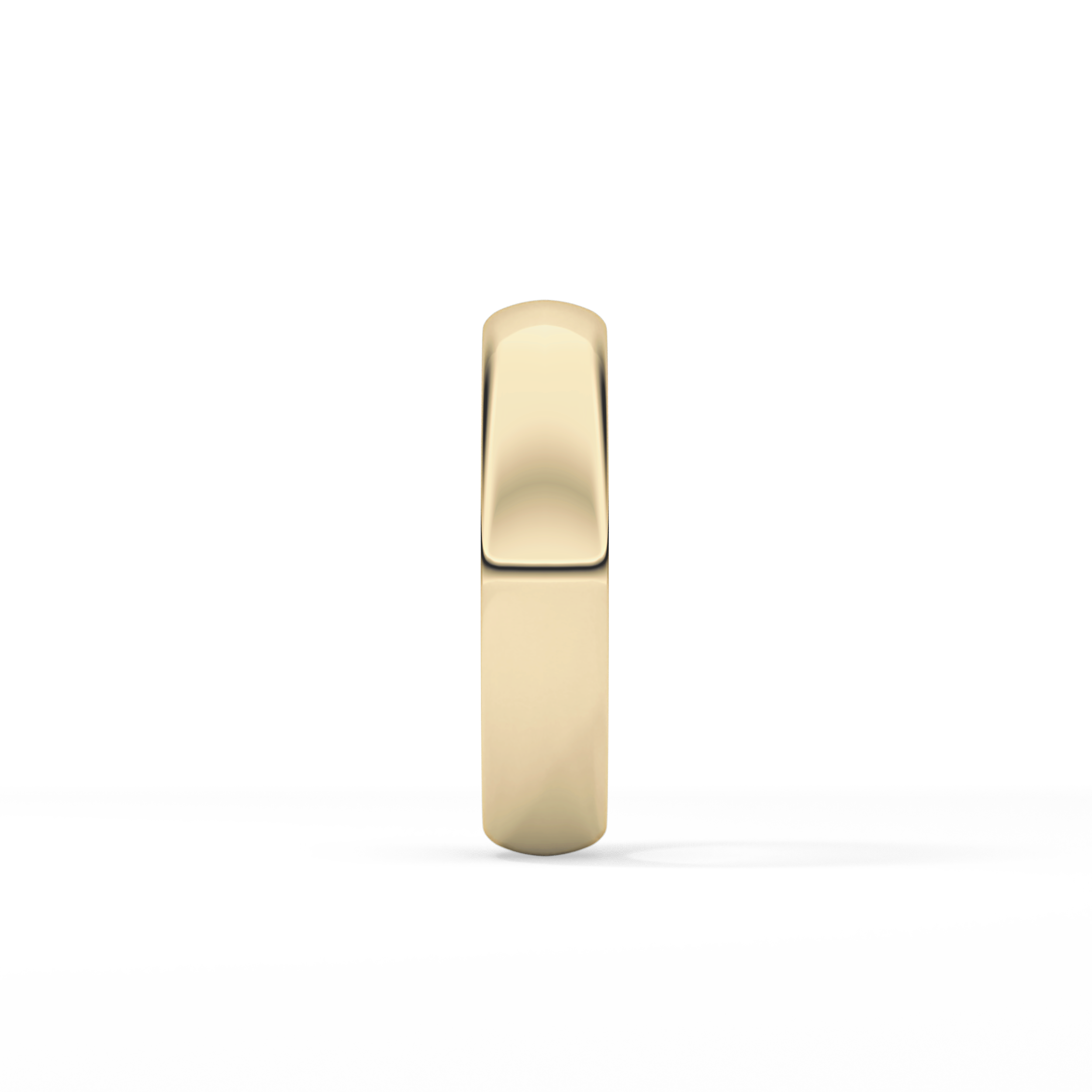 Classic Wedding Band