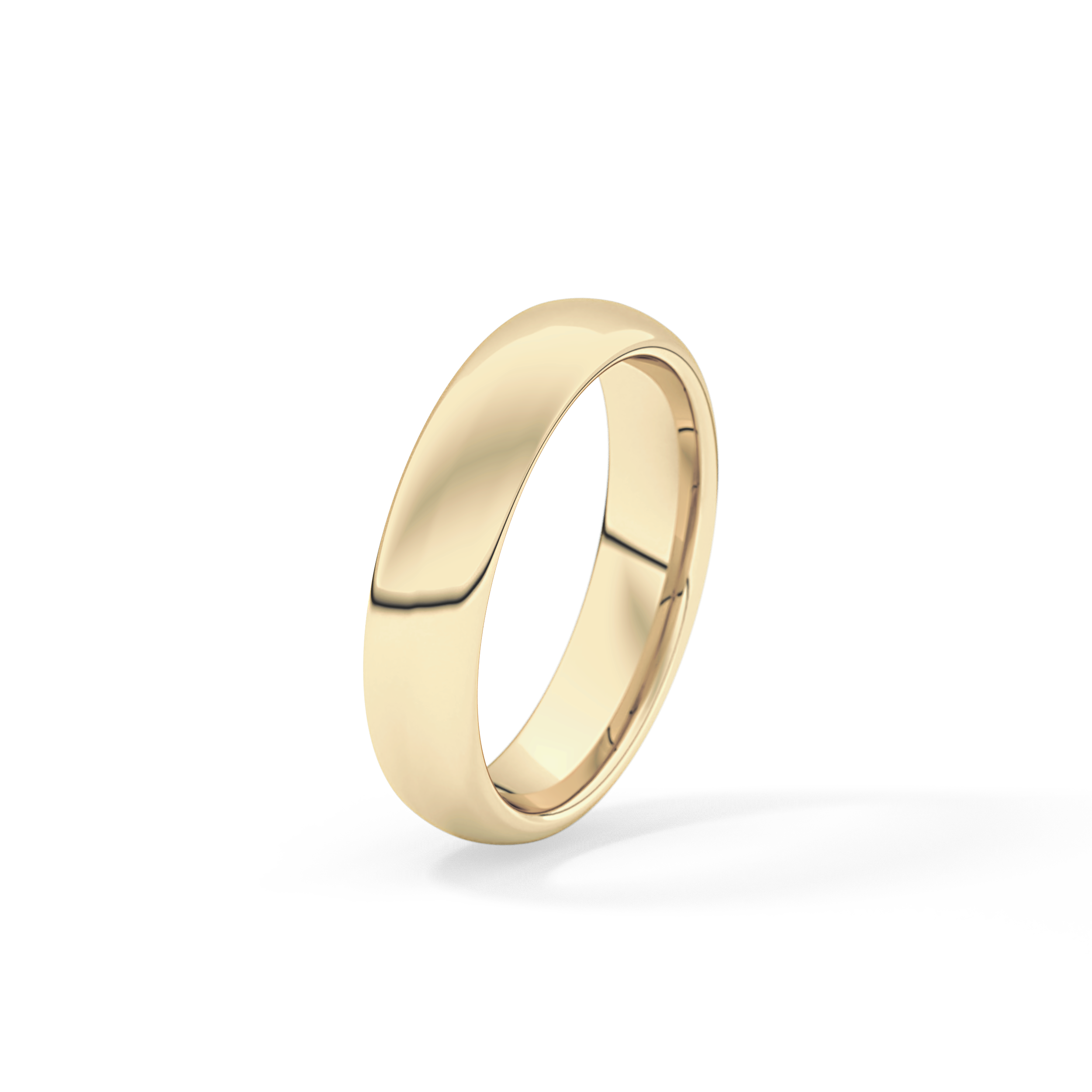 Classic Wedding Band
