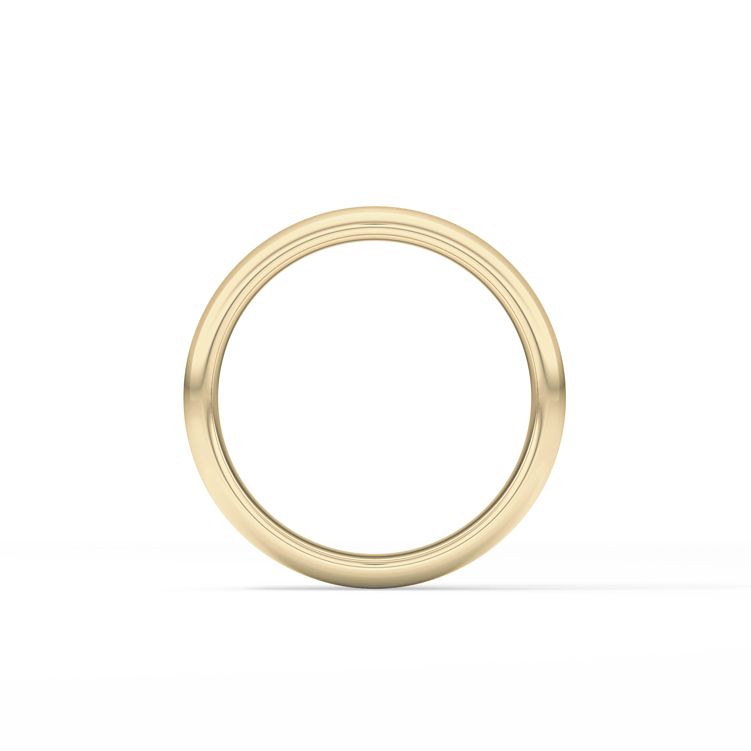 Classic Wedding Band