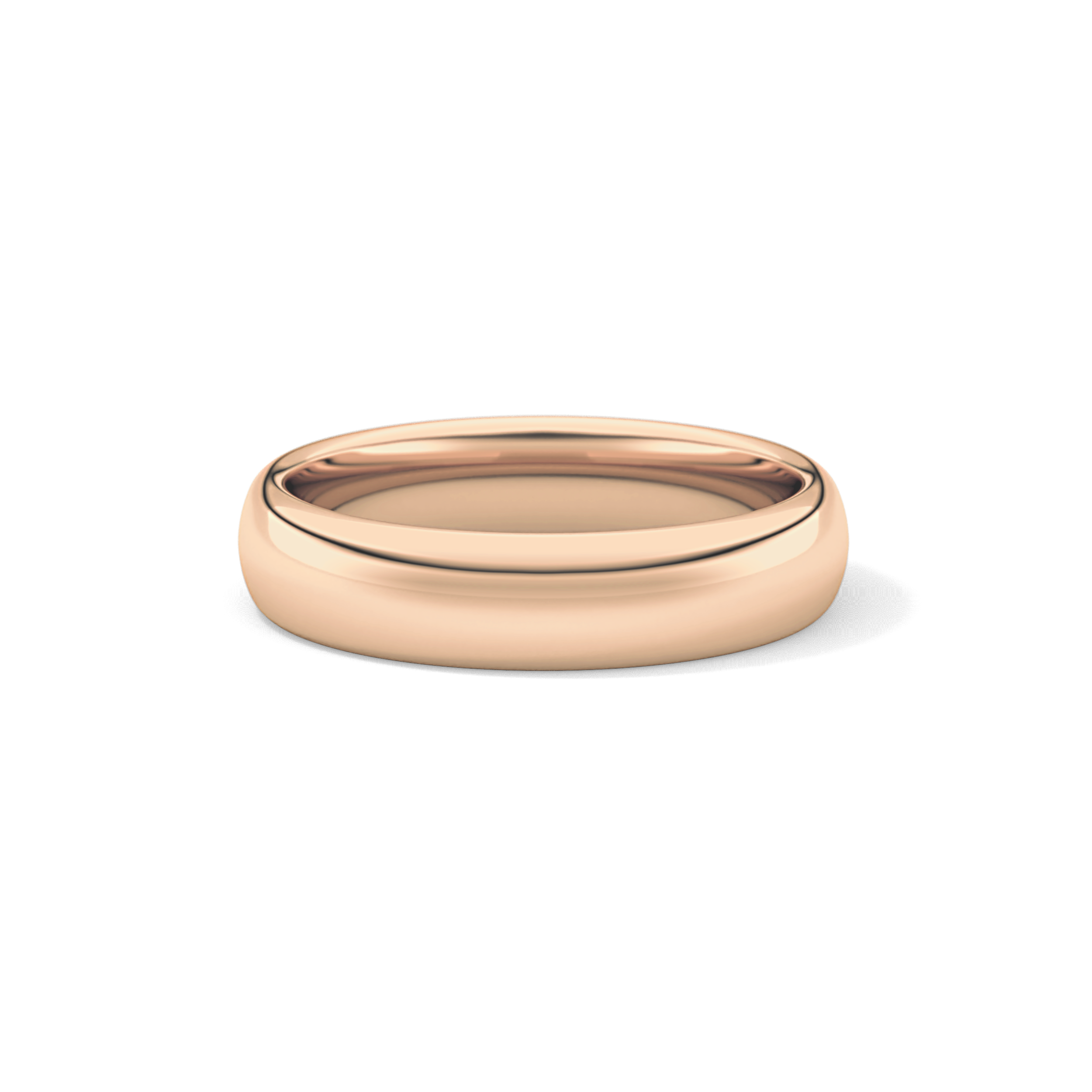 Classic Wedding Band