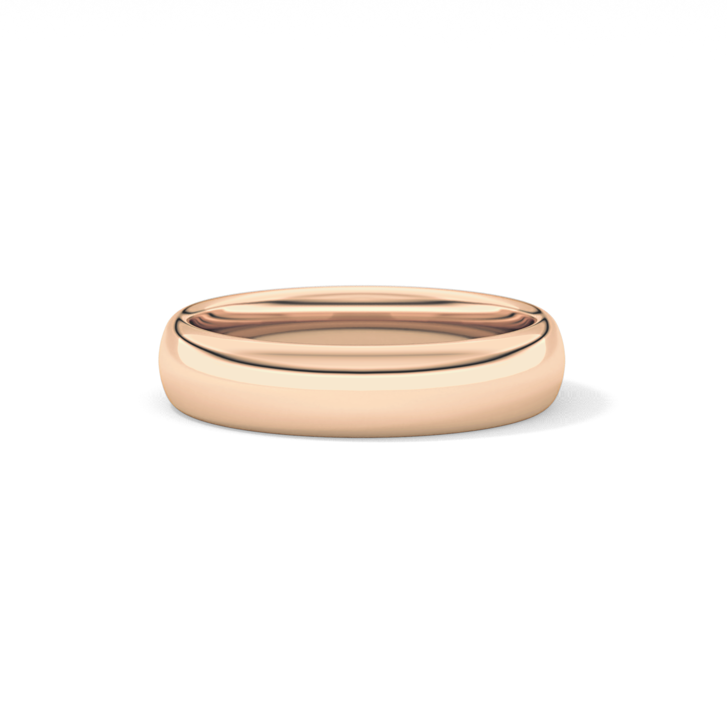 Classic Wedding Band