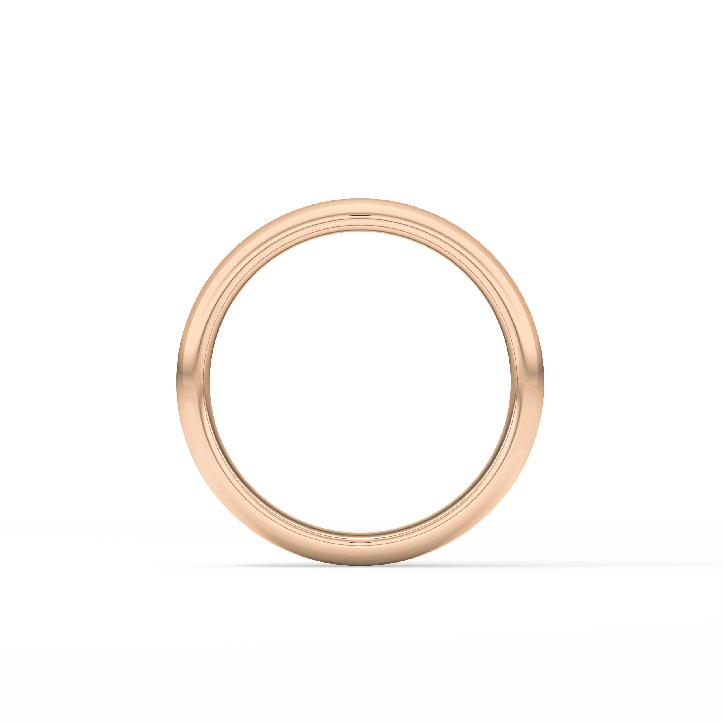 Classic Wedding Band