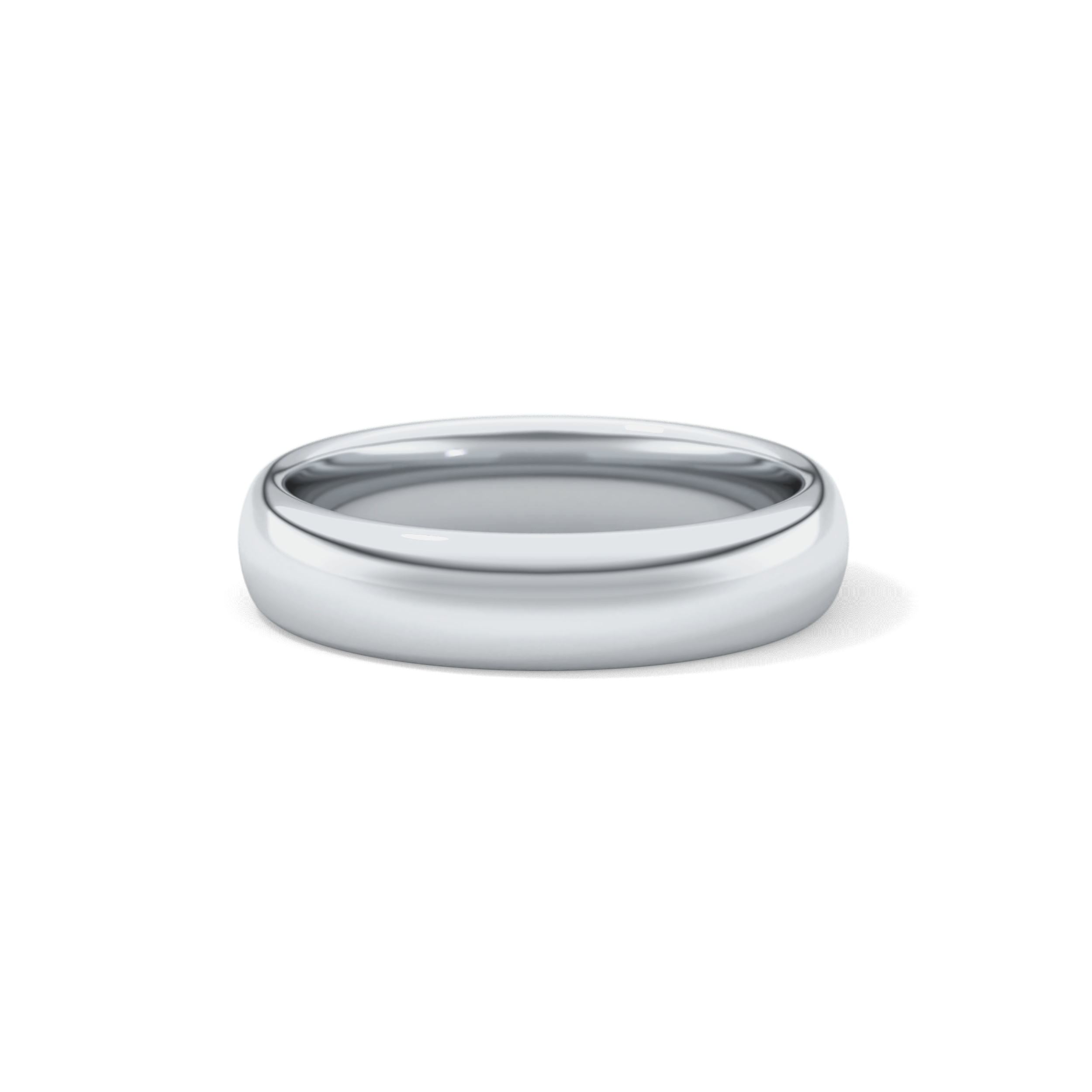 Classic Wedding Band