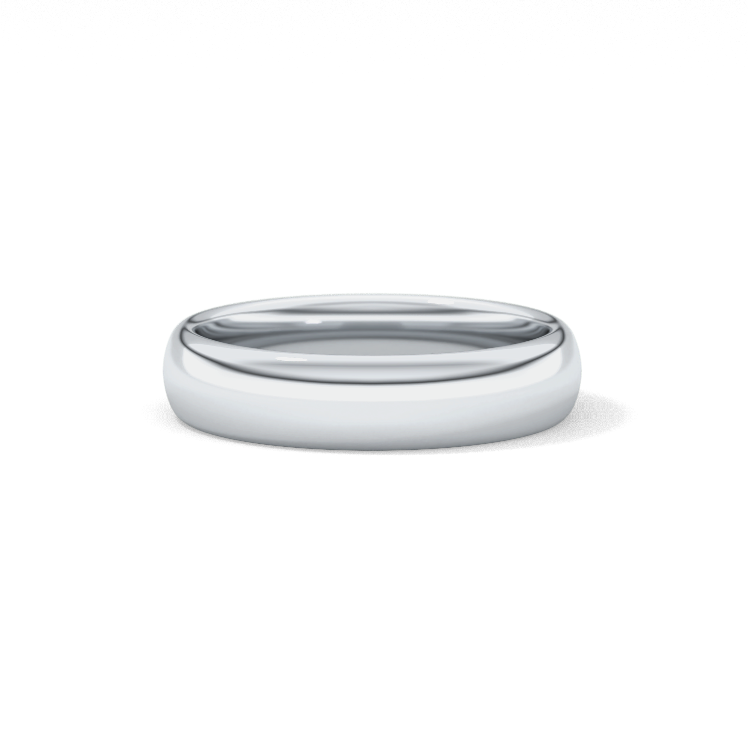 Classic Wedding Band