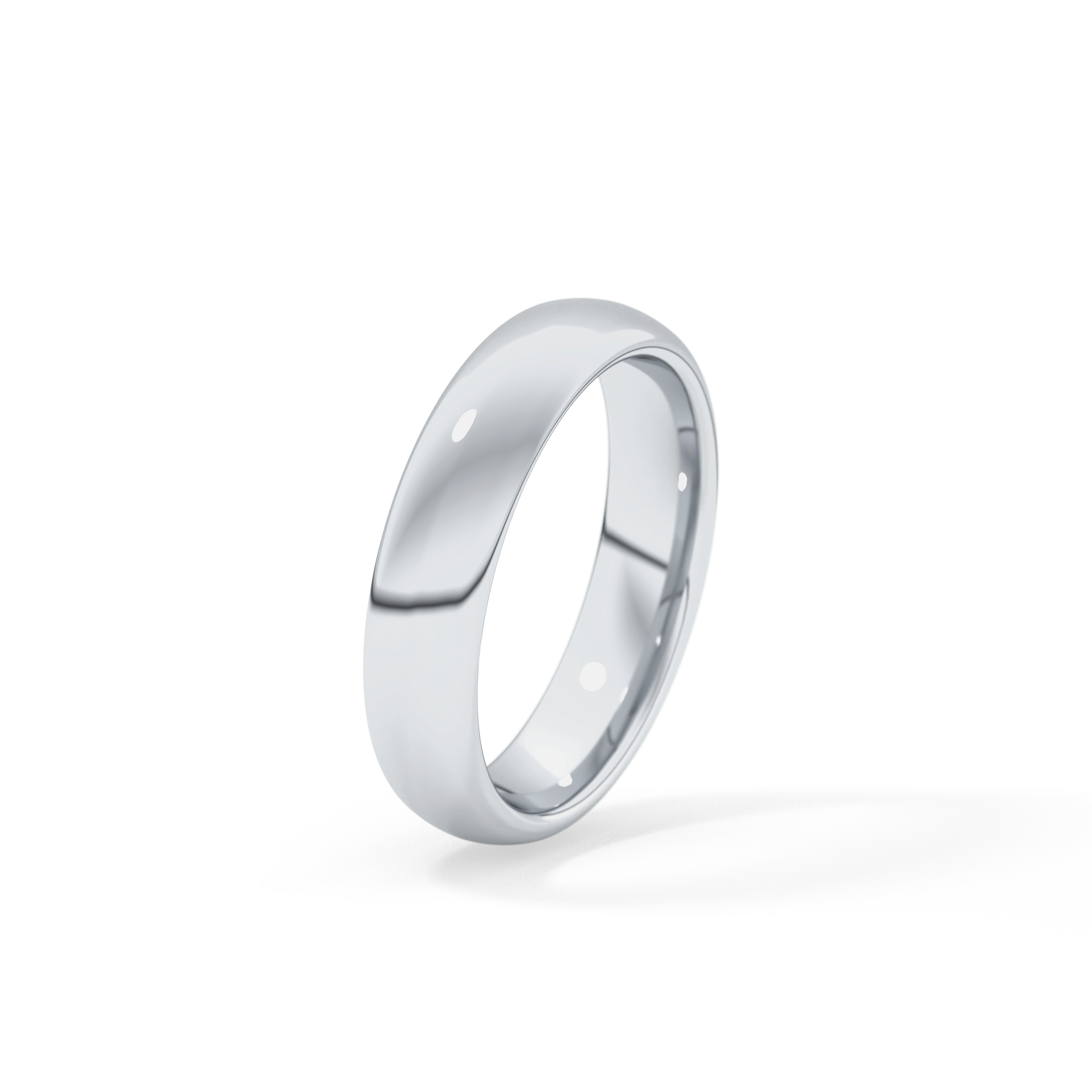 Classic Wedding Band