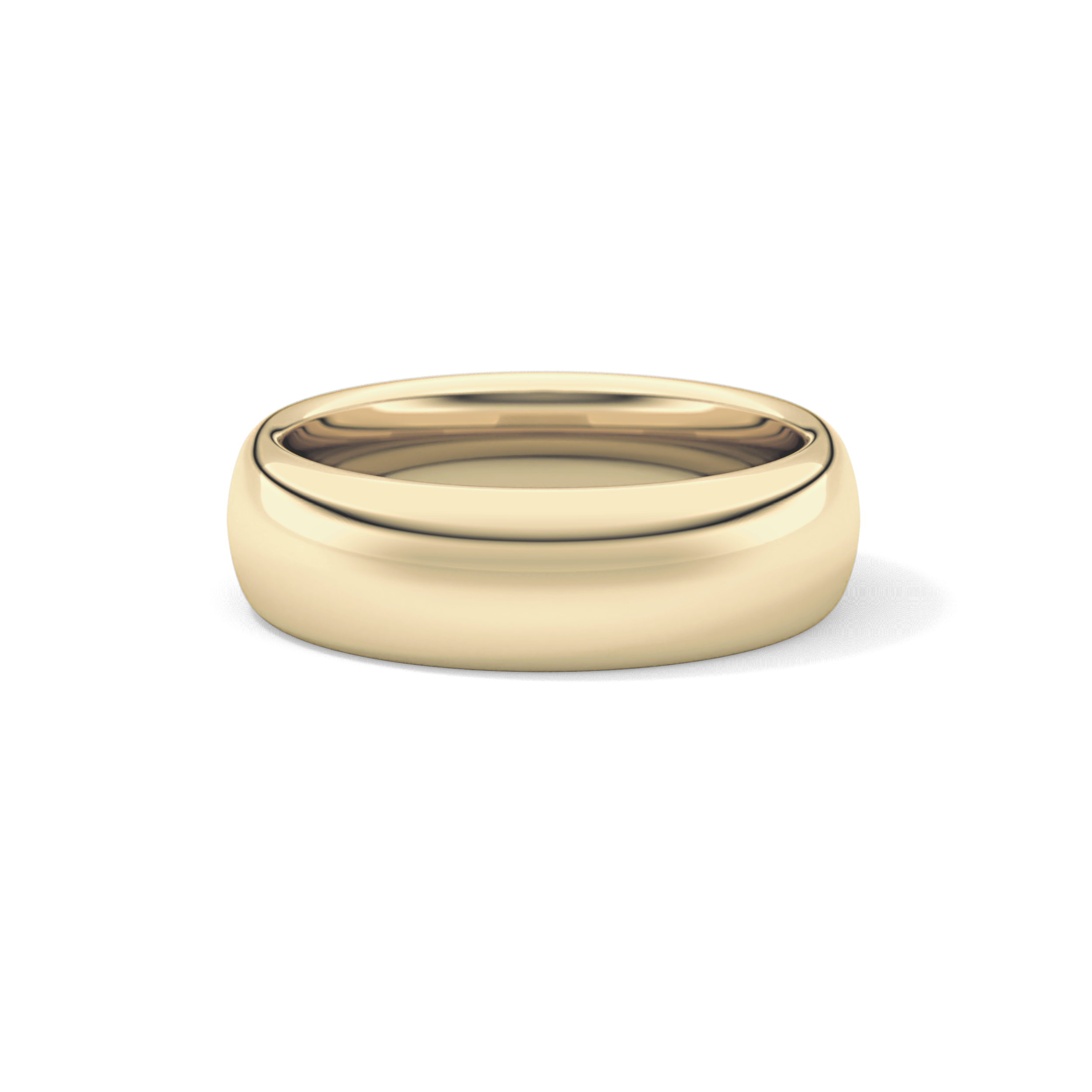 Classic Wedding Band