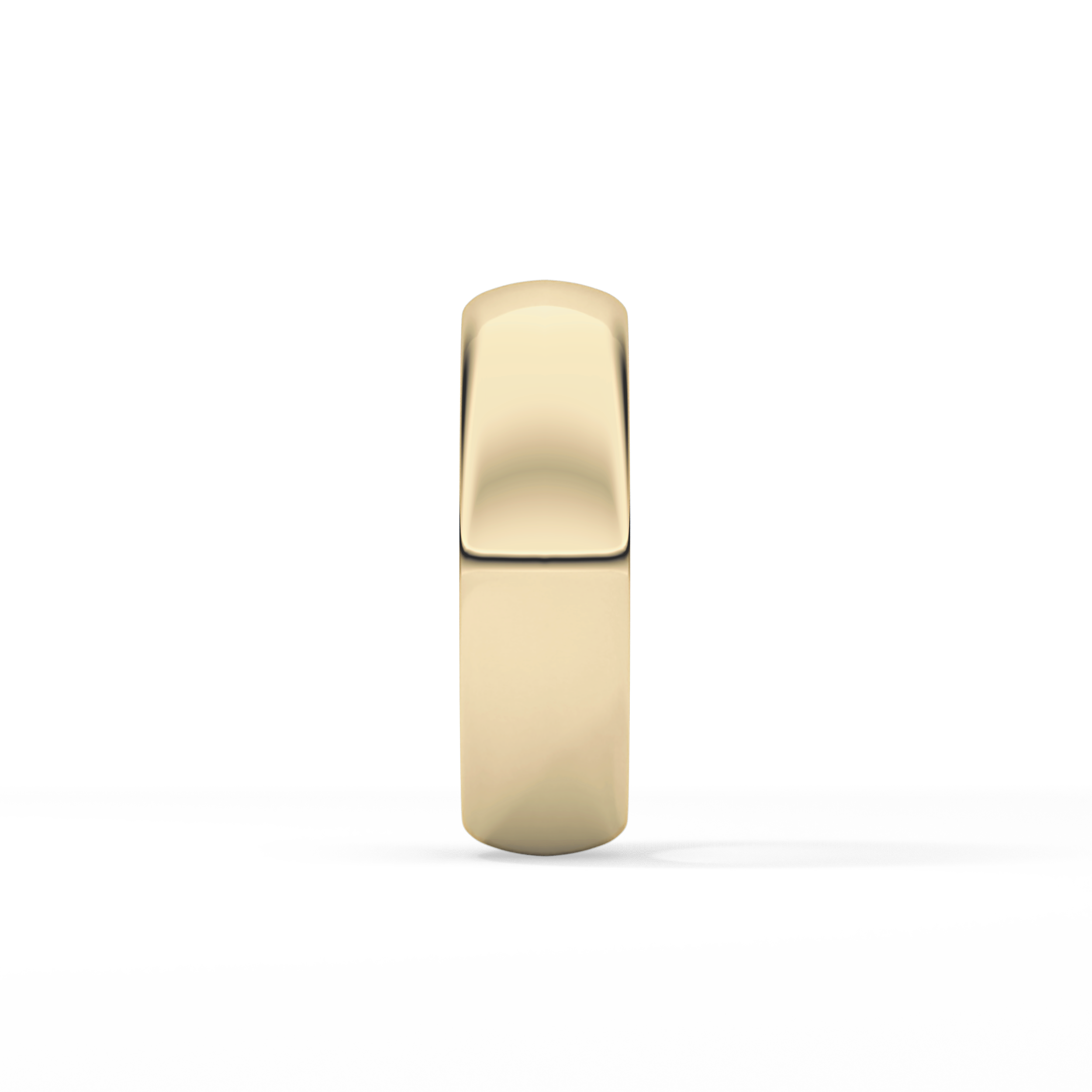 Classic Wedding Band