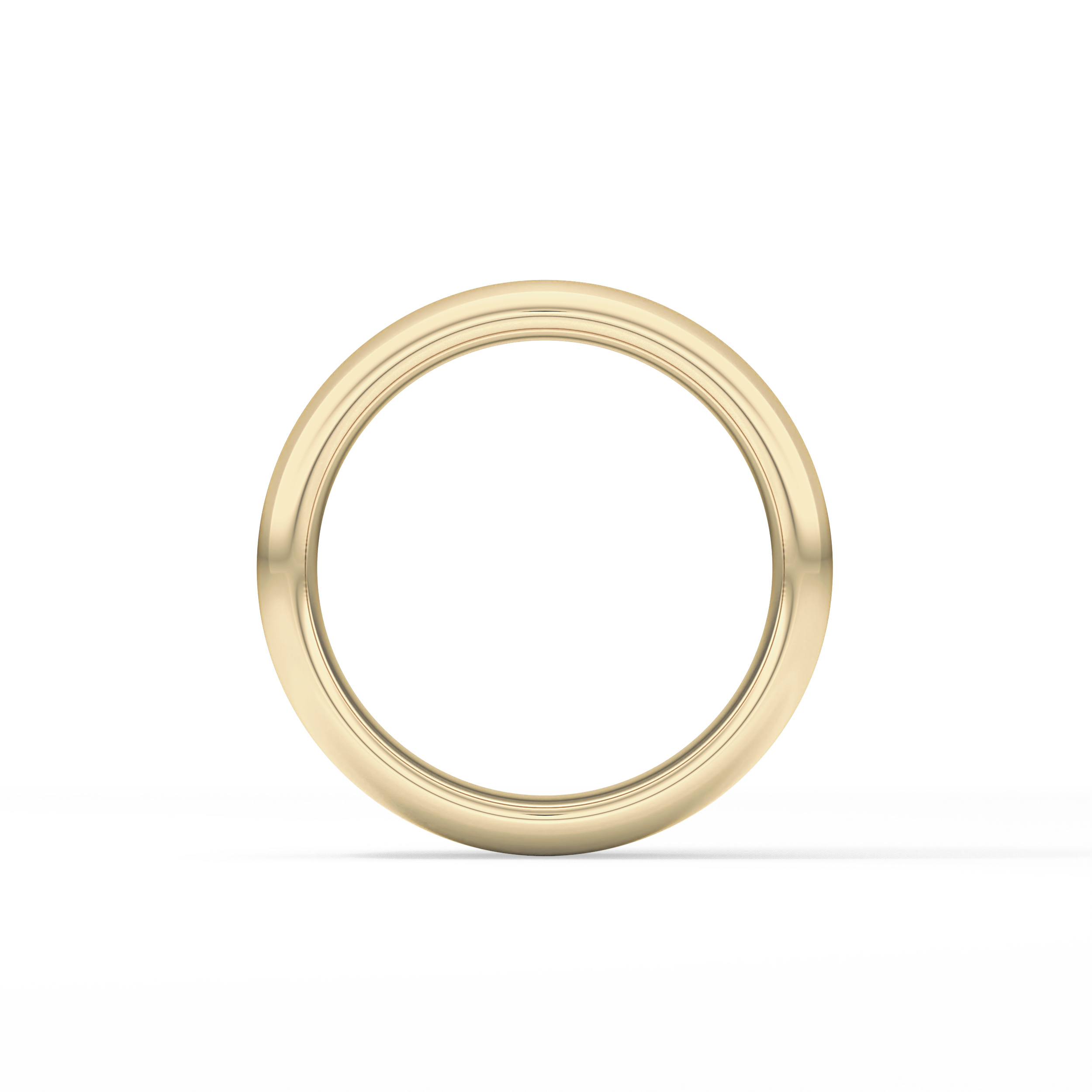 Classic Wedding Band