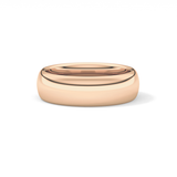 Classic Wedding Band