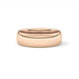 Classic Wedding Band