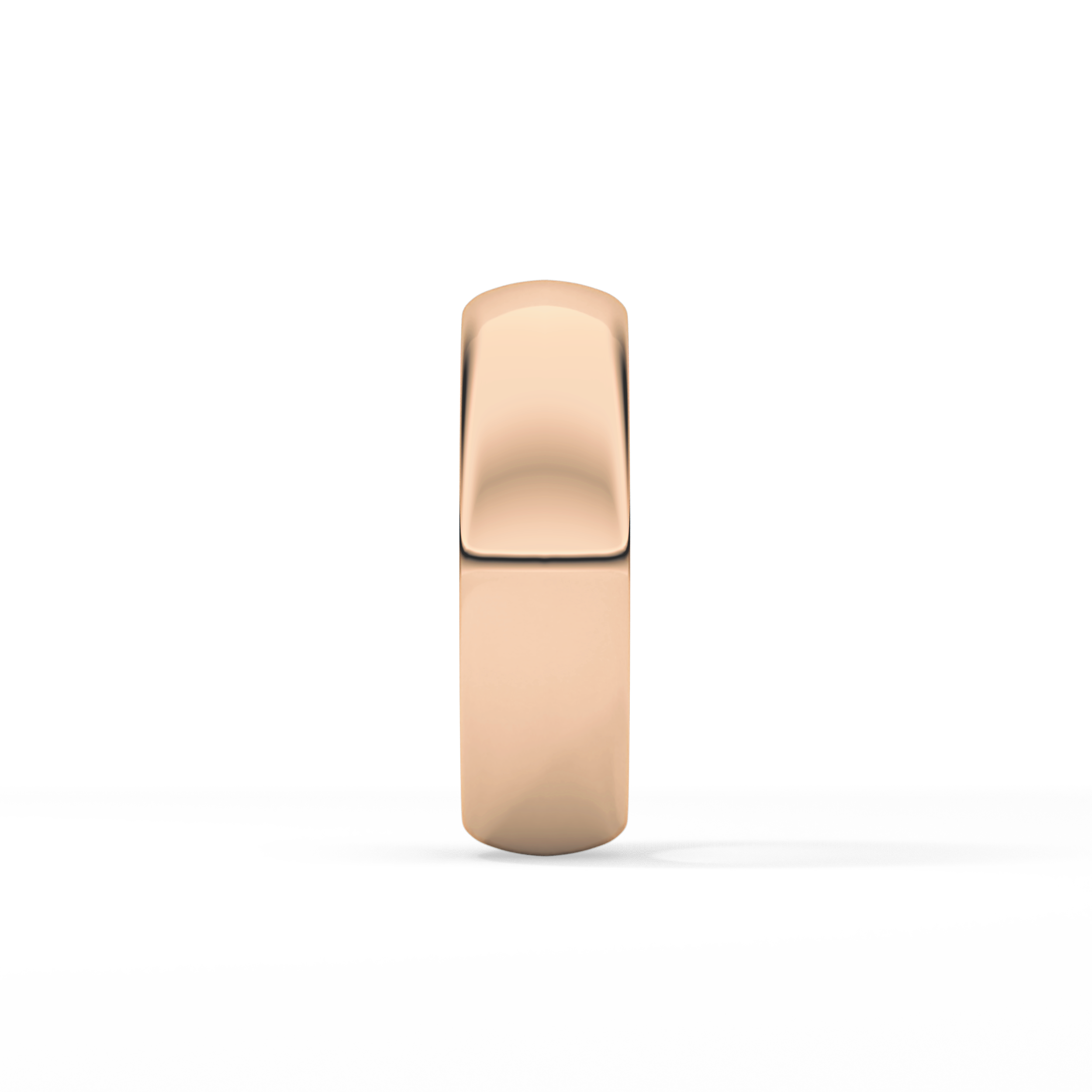 Classic Wedding Band