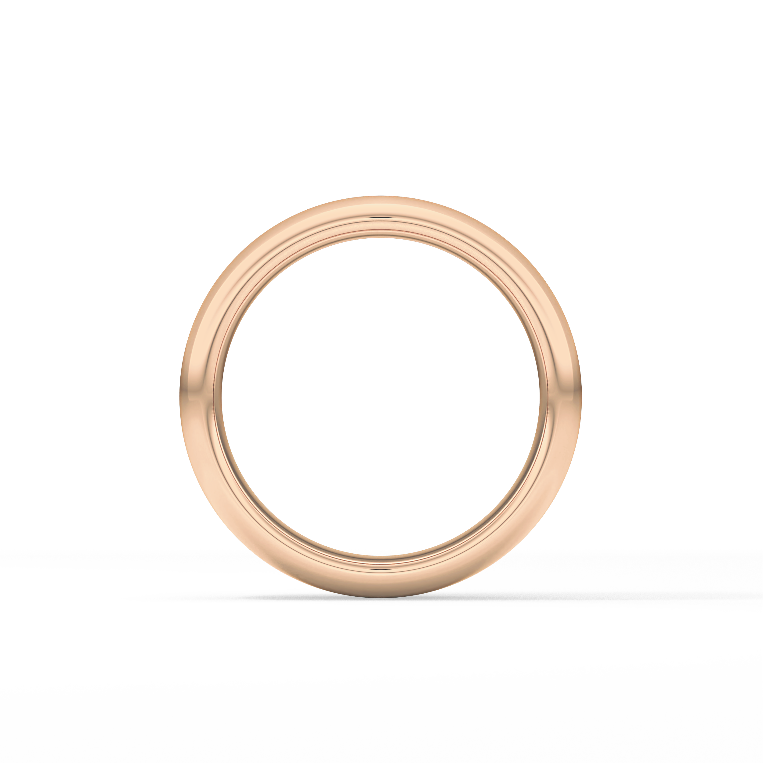Classic Wedding Band