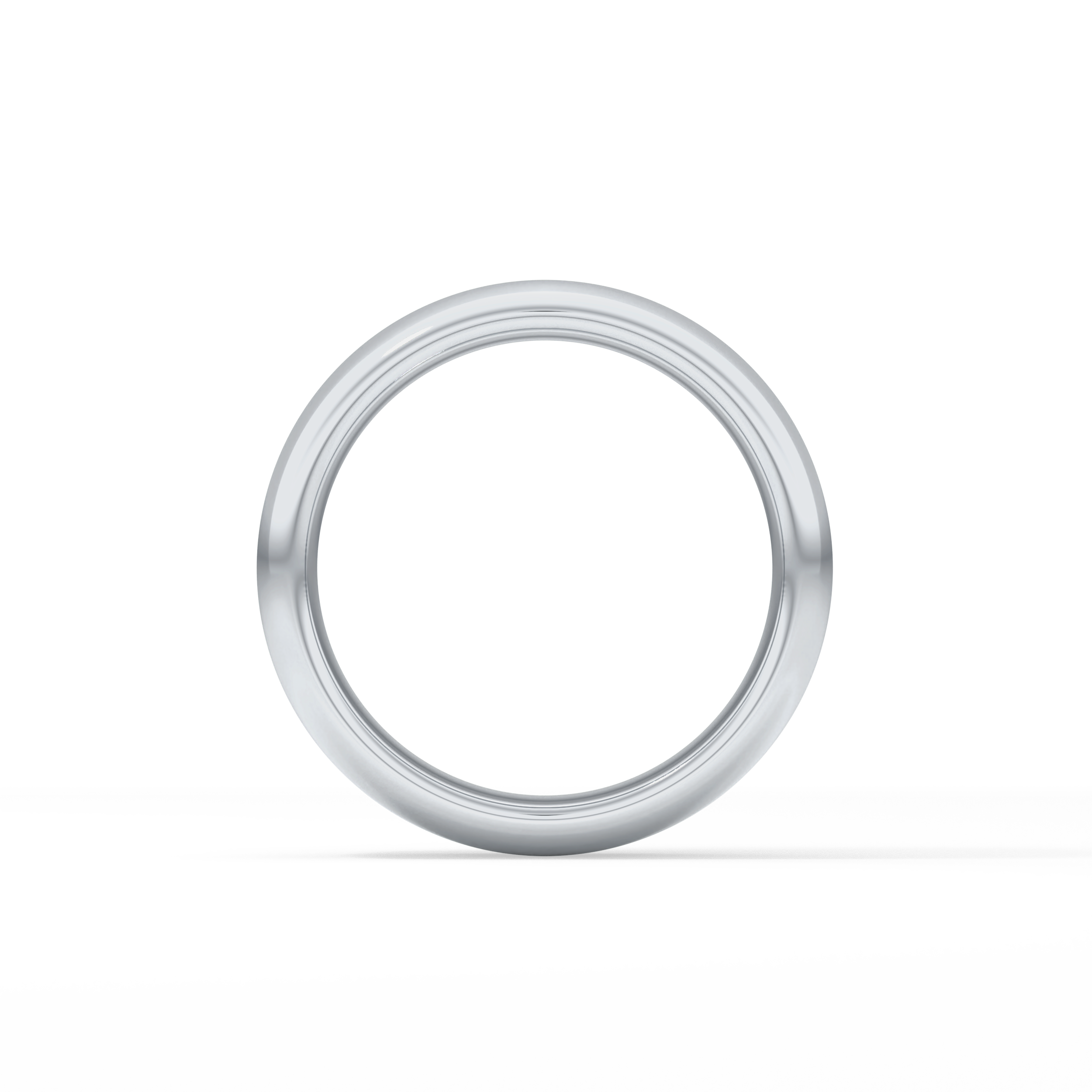 Classic Wedding Band