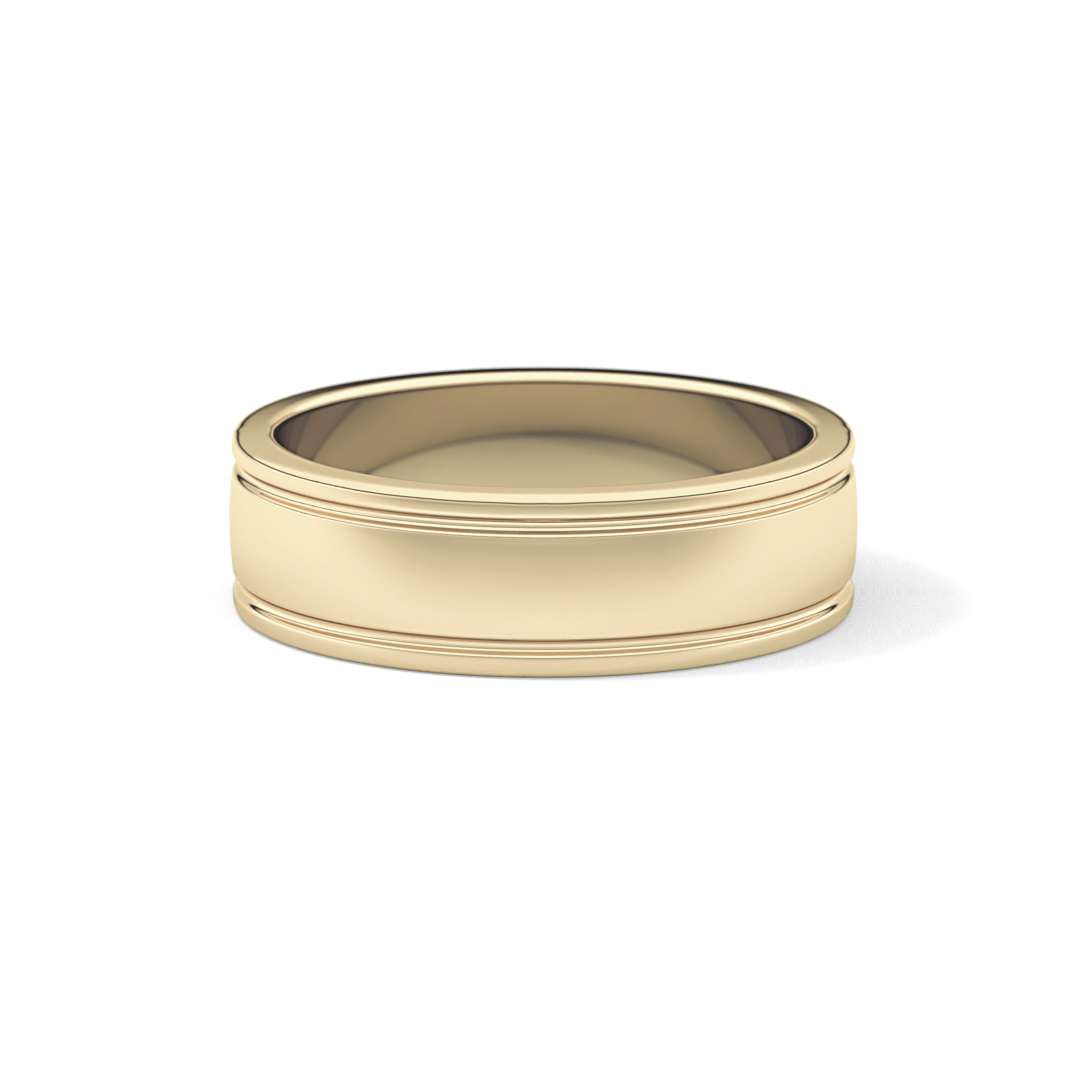 Classic Wedding Band