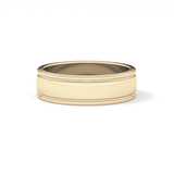 Classic Wedding Band