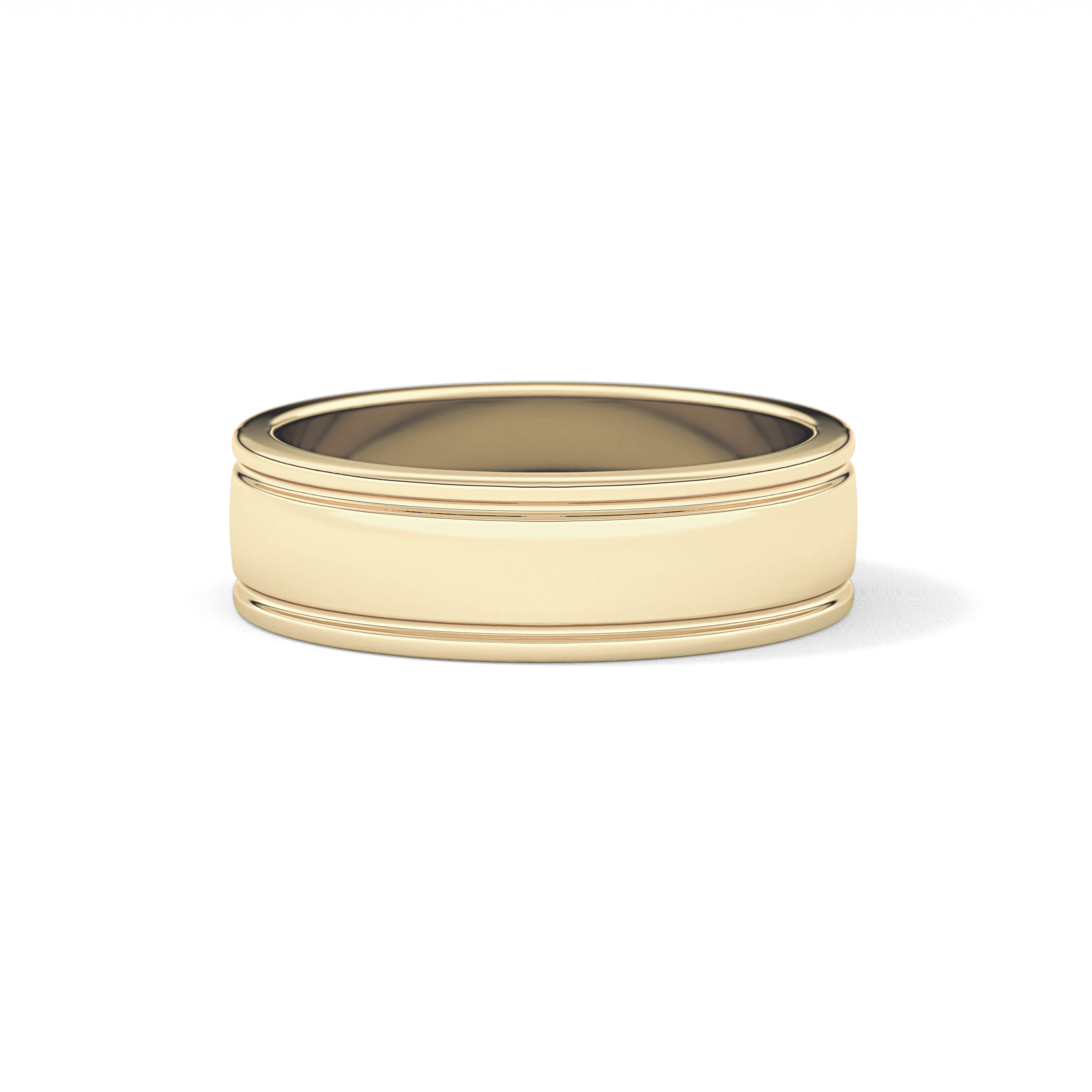 Classic Wedding Band