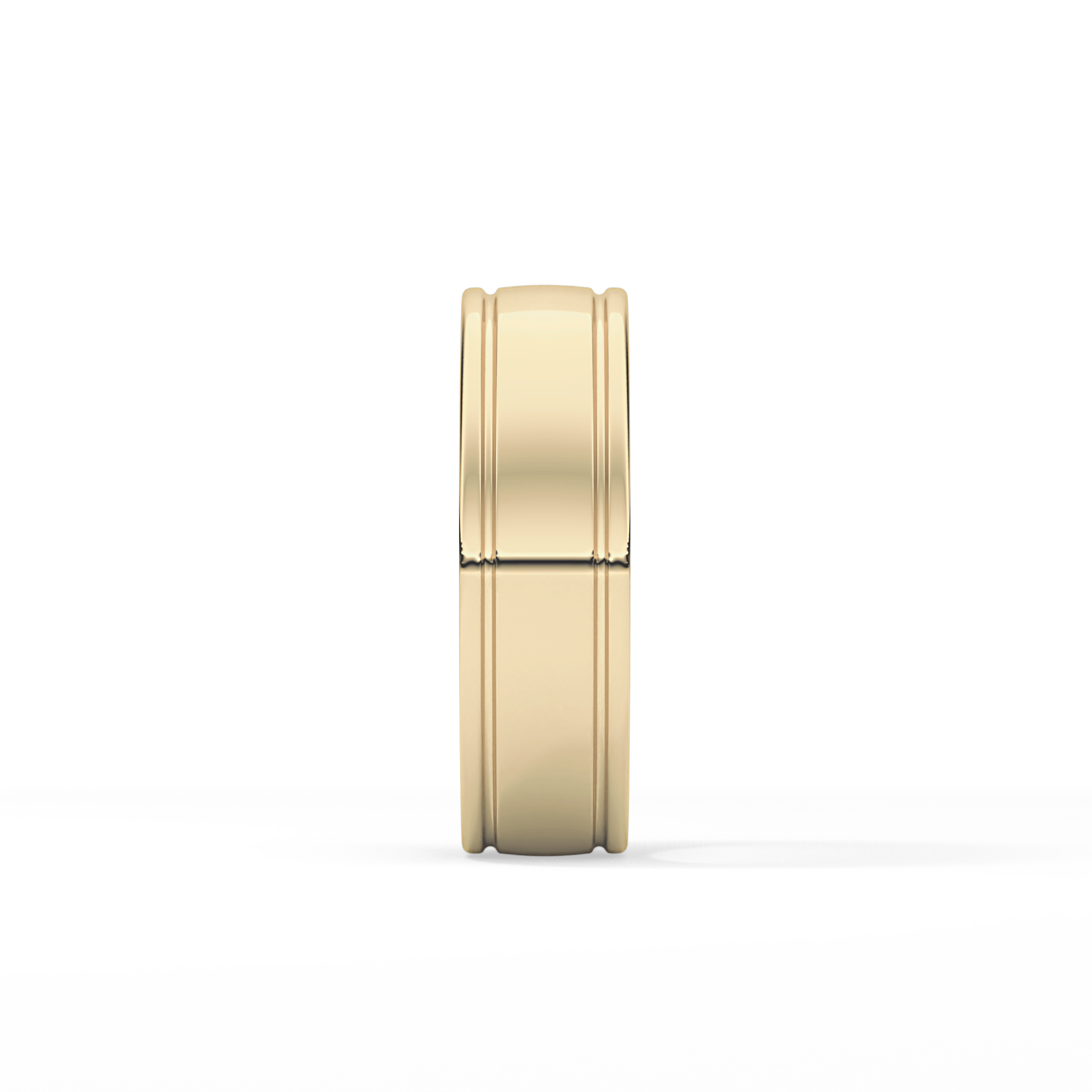 Classic Wedding Band