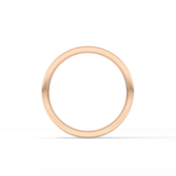 Classic Wedding Band