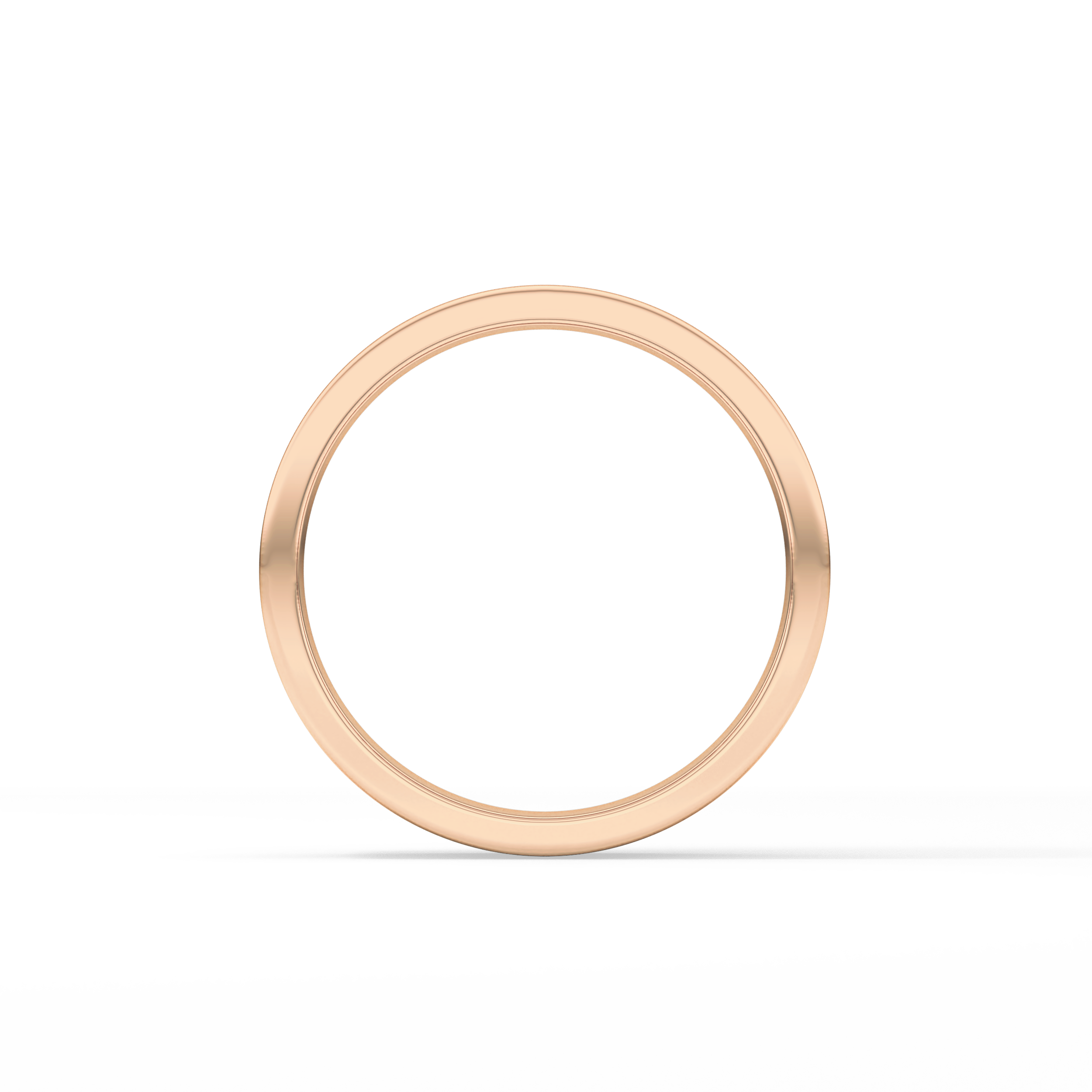 Classic Wedding Band