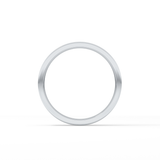Classic Wedding Band