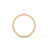 Classic Textured Wedding Band