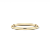 Classic Wedding Band