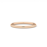 Classic Wedding Band