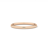 Classic Wedding Band