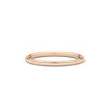Classic Wedding Band