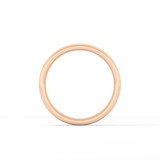 Classic Wedding Band