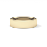Classic Wedding Band