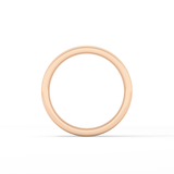 Classic Wedding Band