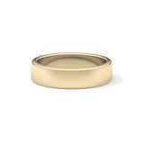 Classic Plain Wedding Band